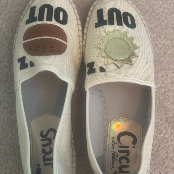 Circus by Sam Edelman espadrilles - Picture 3 of 3